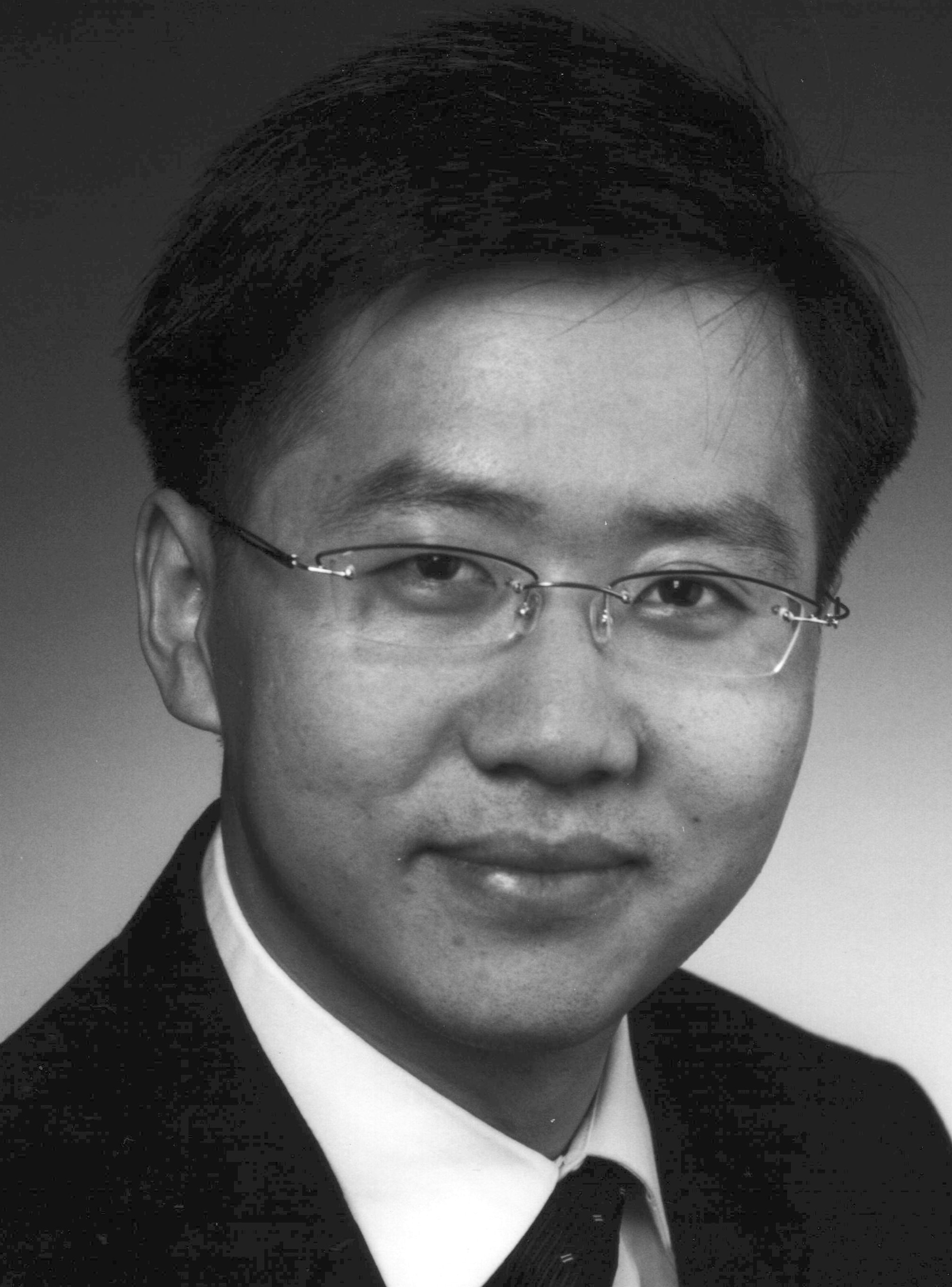 Dr. Jeff Y. Lei