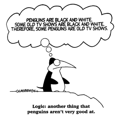 penguin logic